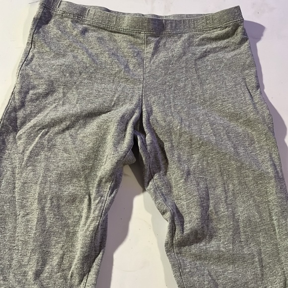Girls fed glory large 10–12, gray leggings, 95% cotton, 5% spandex - Picture 2 of 11